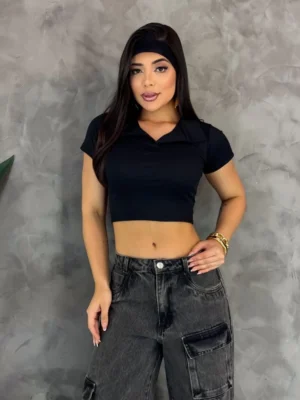 Cropped Paty