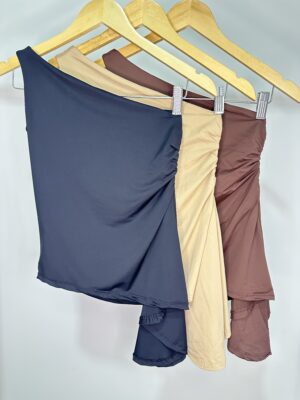 Blusa Assimétrica